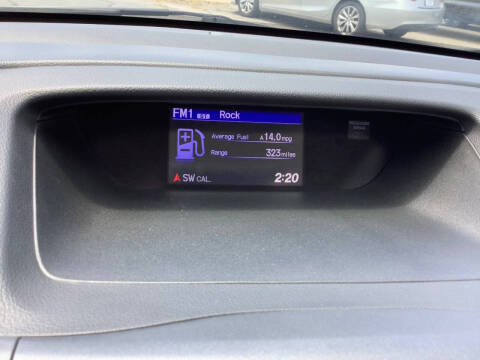 2012 Honda CR-V LX