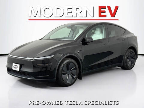 2026 Tesla Model Y Long Range