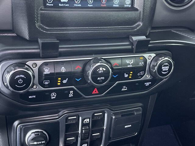 2023 Jeep Gladiator Willys