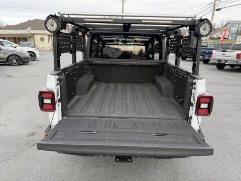 2021 Jeep Gladiator Mojave