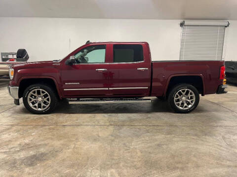 2015 GMC Sierra 1500 for sale at Daniel Used Auto Sales in Dallas GA