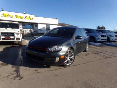 2013 Volkswagen GTI