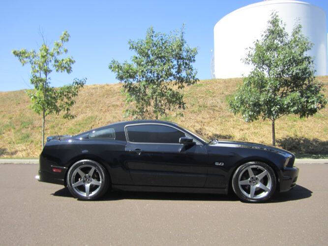 2013 Ford Mustang GT Premium