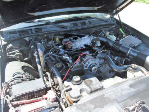 2007 Ford Crown Victoria