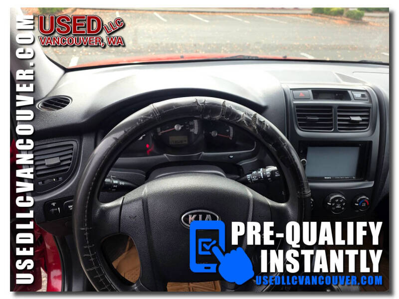 2010 Kia Sportage LX