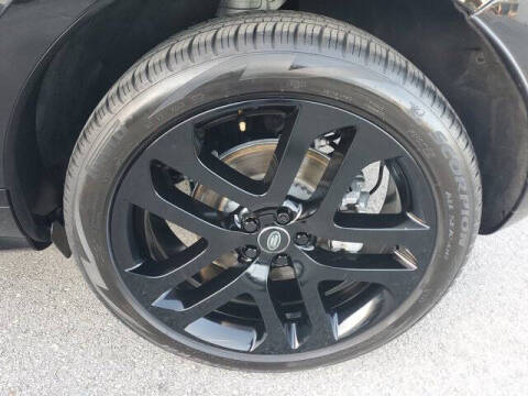 2024 Land Rover Range Rover Evoque P250 Dynamic SE