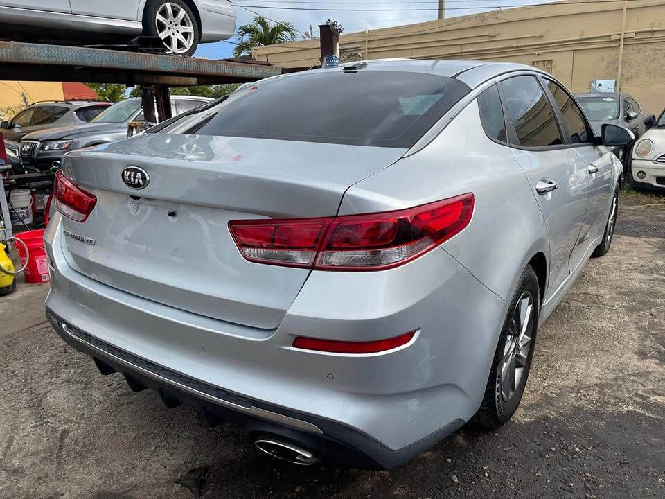 2019 Kia Optima for sale at 911 Auto, LLC. in Hollywood, FL