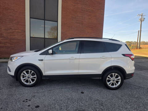 2018 Ford Escape SEL