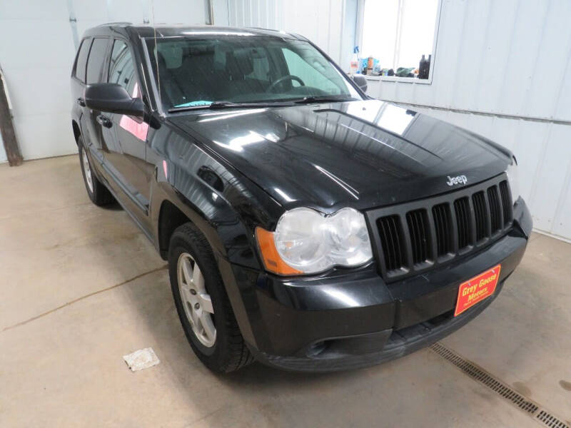 2008 Jeep Grand Cherokee for sale at Grey Goose Motors in Pierre SD
