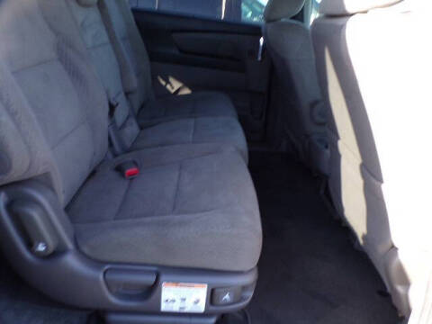 2016 Honda Odyssey SE