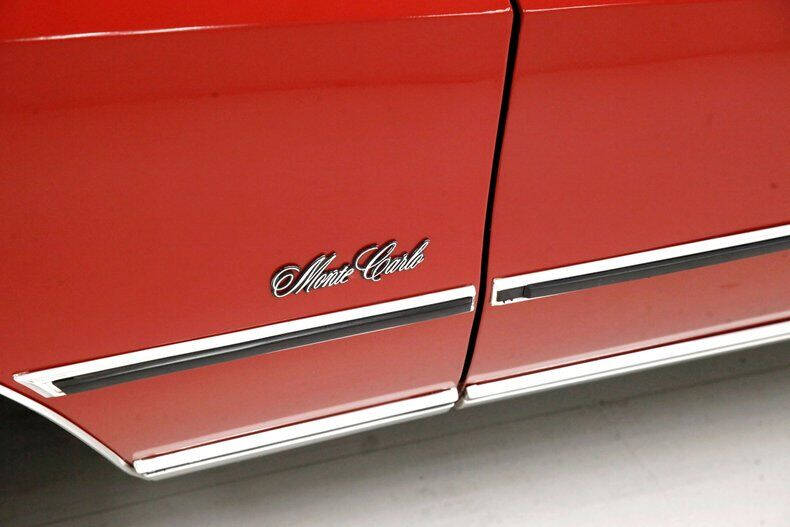 1977 Chevrolet Monte Carlo