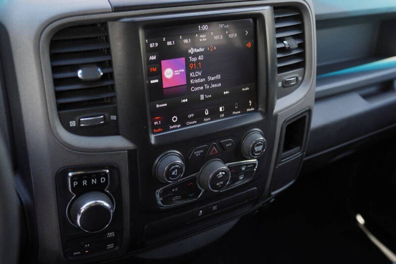 2019 RAM 1500 Classic