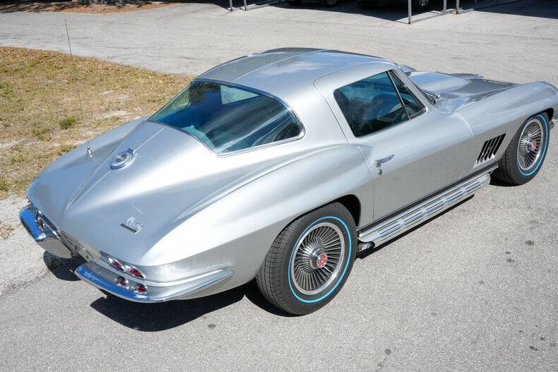 1967 Chevrolet Corvette