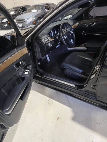 2016 Mercedes-Benz E-Class E 350