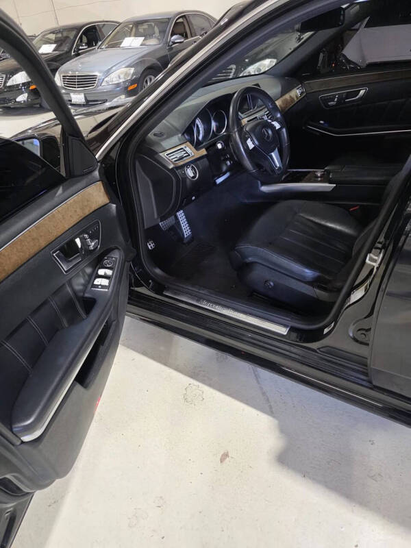 2016 Mercedes-Benz E-Class E 350