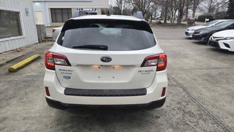 2017 Subaru Outback 2.5i Limited