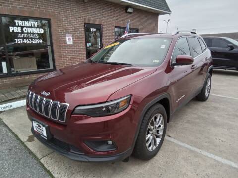 2020 Jeep Cherokee for sale at Bankruptcy Car Financing in Norfolk VA