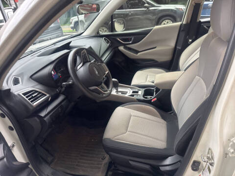 2019 Subaru Forester