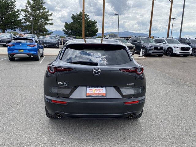 2021 Mazda CX-30 Select