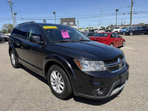 2013 Dodge Journey SXT