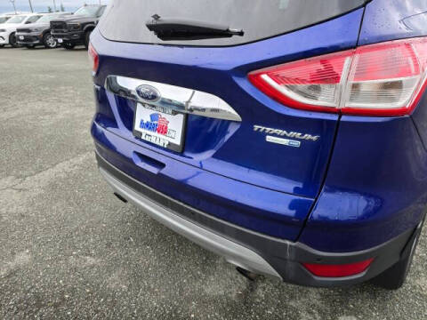 2016 Ford Escape Titanium