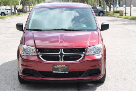 2019 Dodge Grand Caravan SE