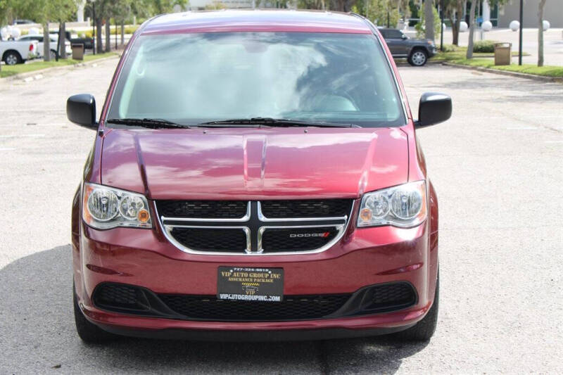 2019 Dodge Grand Caravan SE