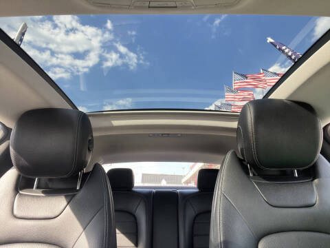 2017 Mercedes-Benz C-Class C 300 4MATIC