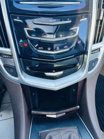 2016 Cadillac SRX Luxury Collection