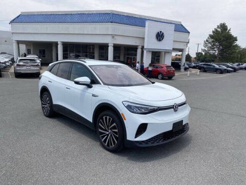 2025 Volkswagen ID.4 Pro