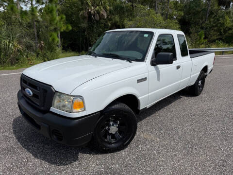 2008 Ford Ranger XL