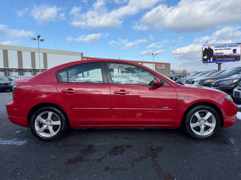 2005 Mazda MAZDA3 s