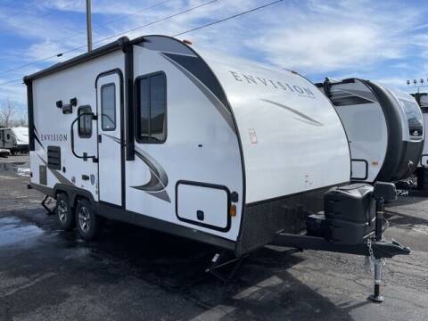 2022 Gulf Stream ENVISION for sale at MATHEWS FORD in Marion OH