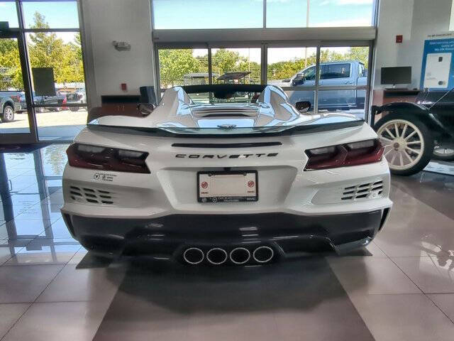 2024 Chevrolet Corvette Z06