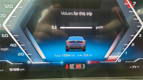 2025 BMW 3 Series M340i