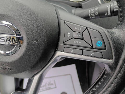 2020 Nissan Rogue Sport SL