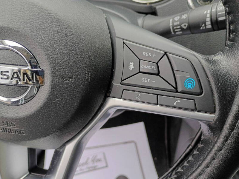 2020 Nissan Rogue Sport SL