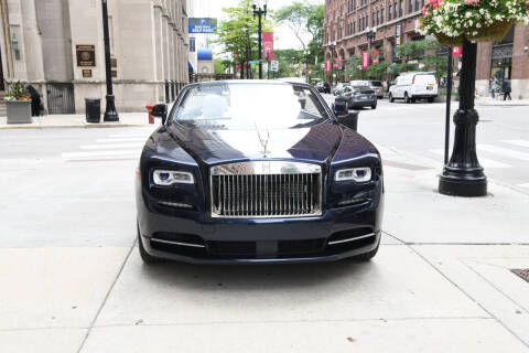 2020 Rolls-Royce Dawn