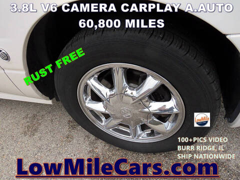2005 Buick LeSabre Limited