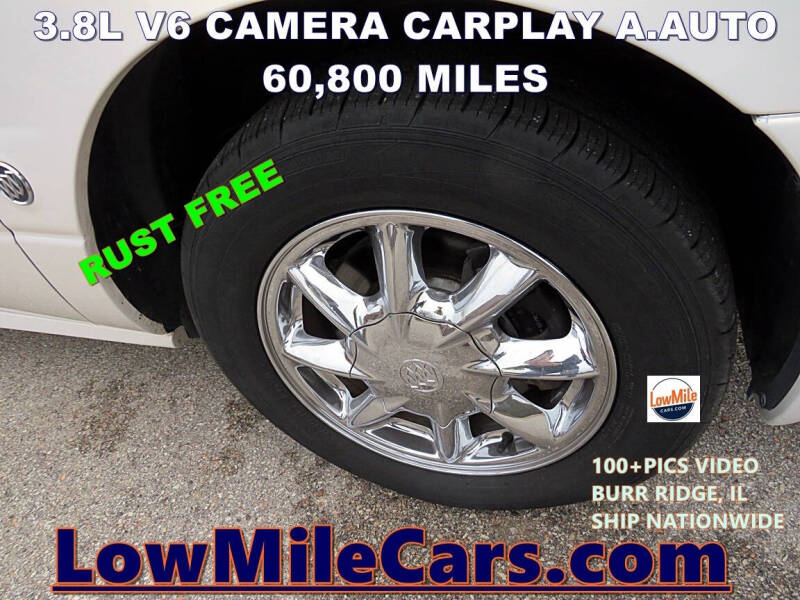 2005 Buick LeSabre Limited