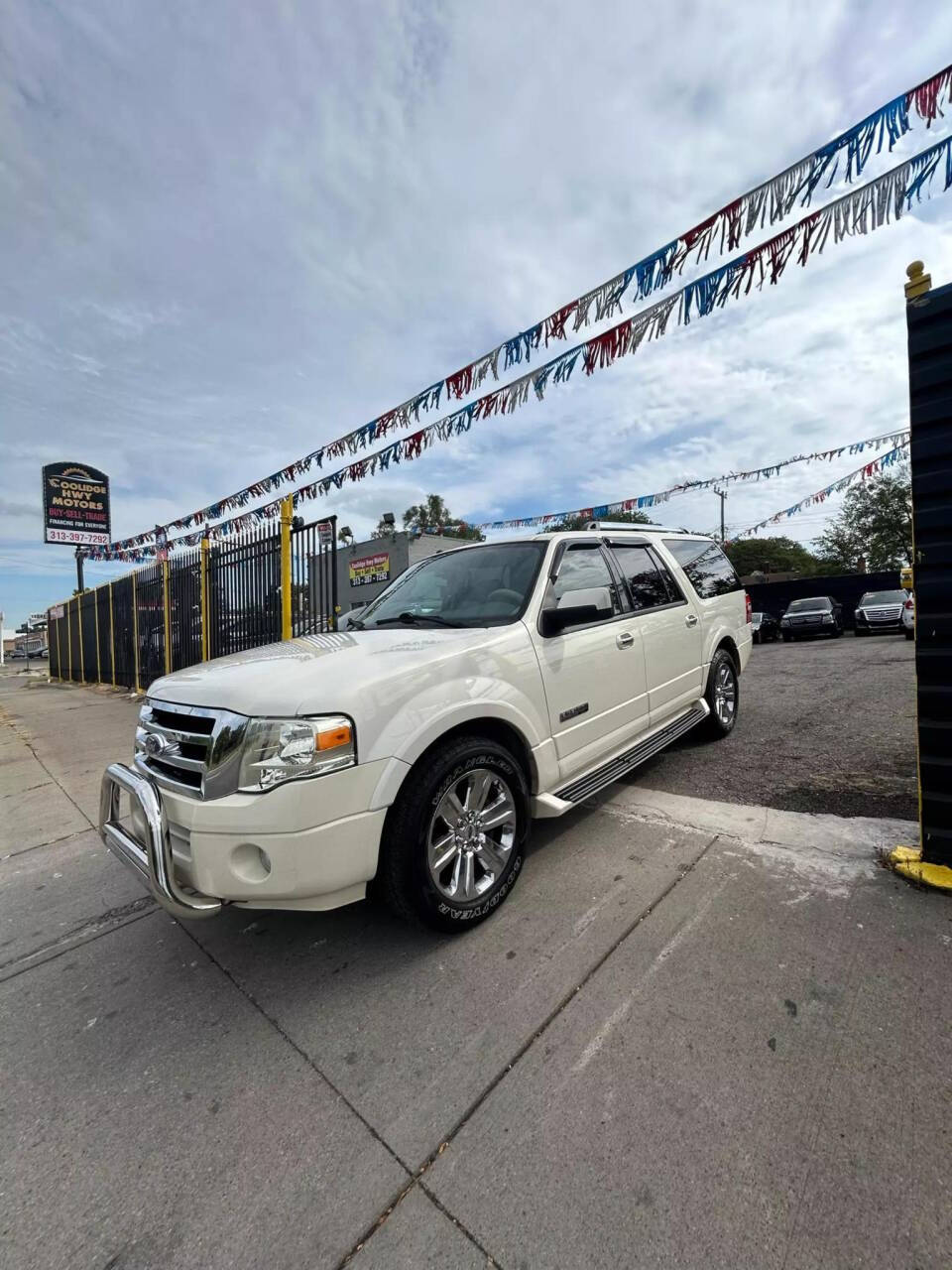 2007 Ford Expedition EL For Sale In Monroe, MI