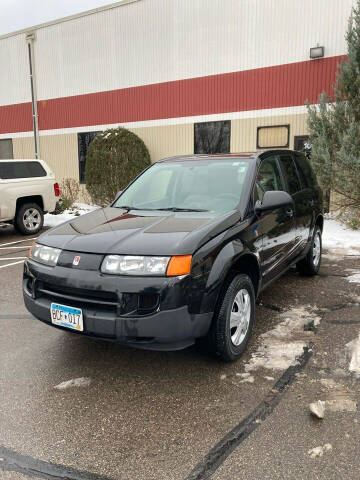2004 Saturn Vue for sale at Specialty Auto Wholesalers Inc in Eden Prairie MN