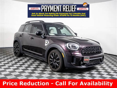 2023 MINI Countryman Plug-in Hybrid Cooper SE ALL4