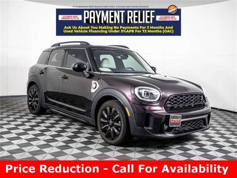2023 MINI Countryman Plug-in Hybrid Cooper SE ALL4