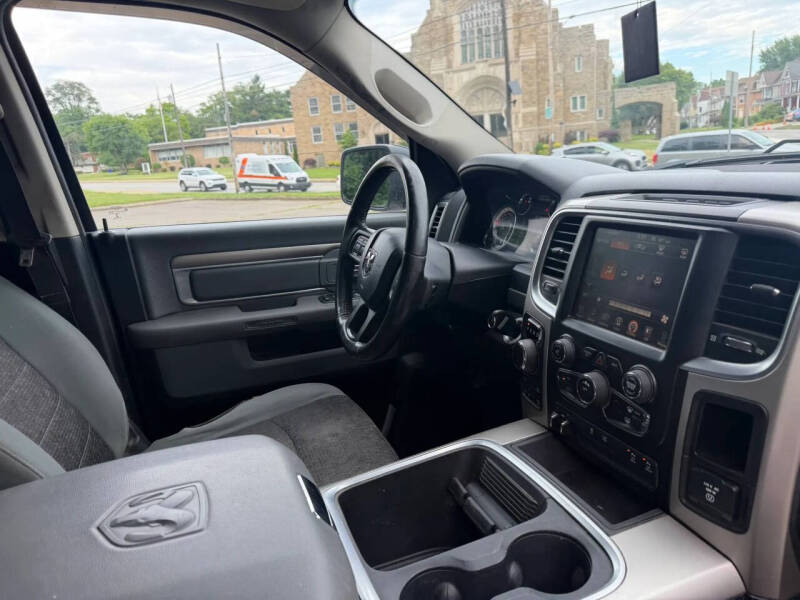 2016 RAM 1500