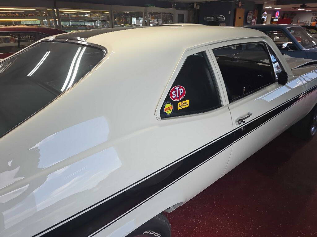 1972 Chevrolet Nova 12