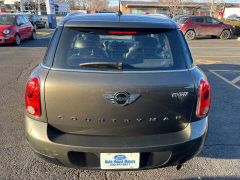 2014 MINI Countryman Cooper