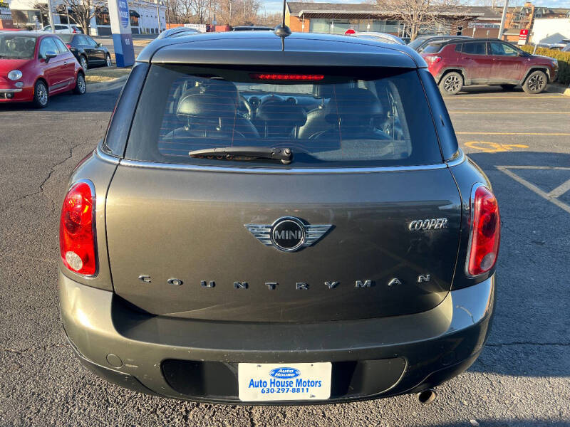 2014 MINI Countryman Cooper