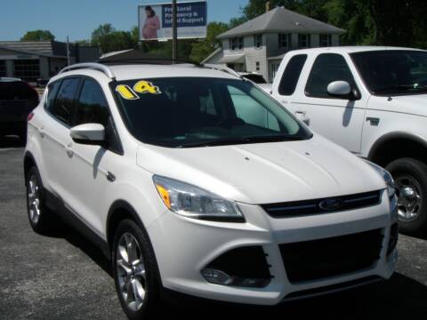 2014 Ford Escape for sale at Autoworks in Mishawaka IN