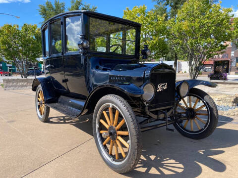 1919 Ford Model T for sale at Klemme Klassic Kars in Davenport IA